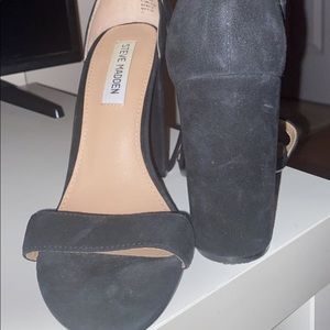 Steve Madden - Black heels